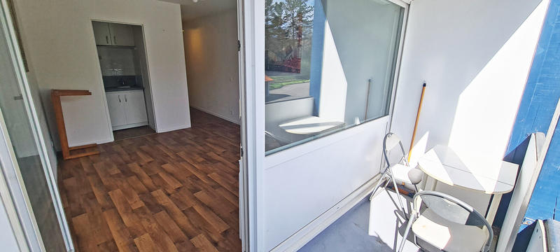 Appartement - 21 m² - 1 pièce