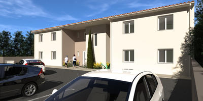 Appartement - 75 m² - 3 pièces