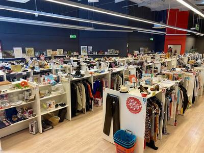 Brocante permanente shop again