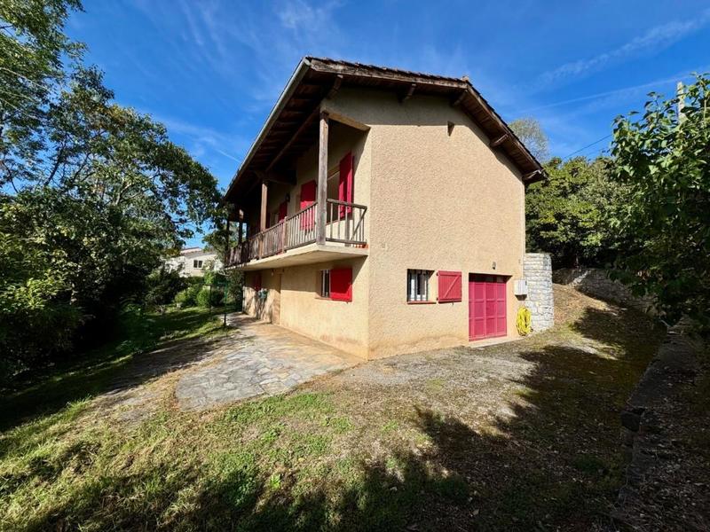 Maison - 80 m² - 4 pièces