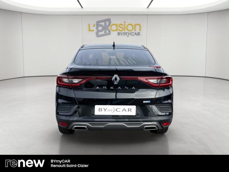 Renault Arkana E-Tech 145 - 21b R.S. Line
