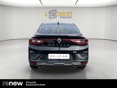 Renault Arkana E-Tech 145 - 21b R.S. Line