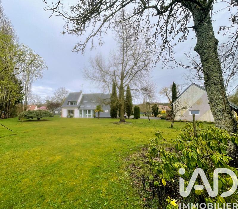 Maison de maîtres - 166 m² - 6 pièces