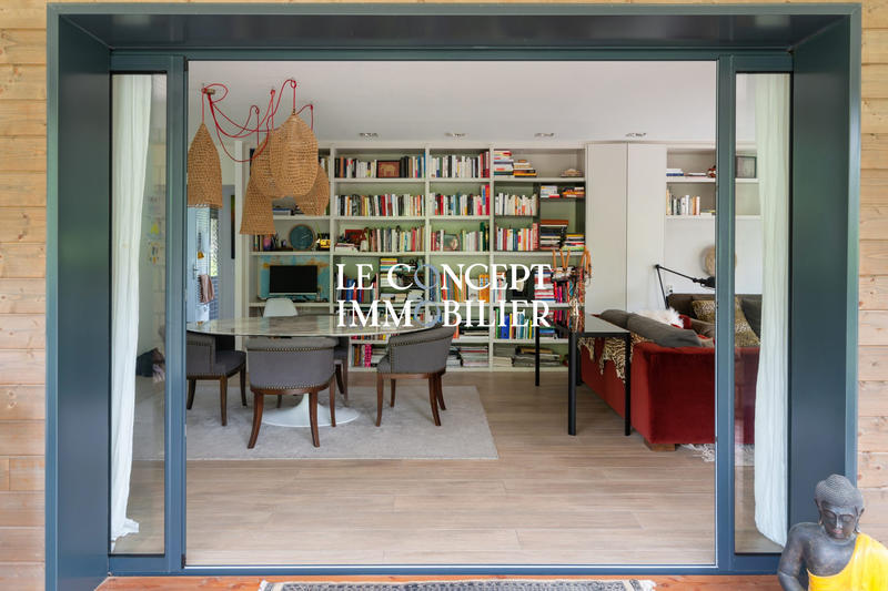 Maison - 200 m² - 7 pièces