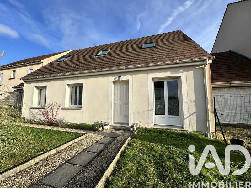 Maison - 105 m² - 7 pièces