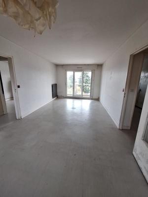 Appartement ancien - 50 m² - 2 pièces