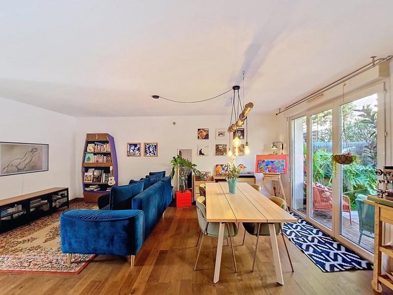 Maison - 68 m² - 3 pièces