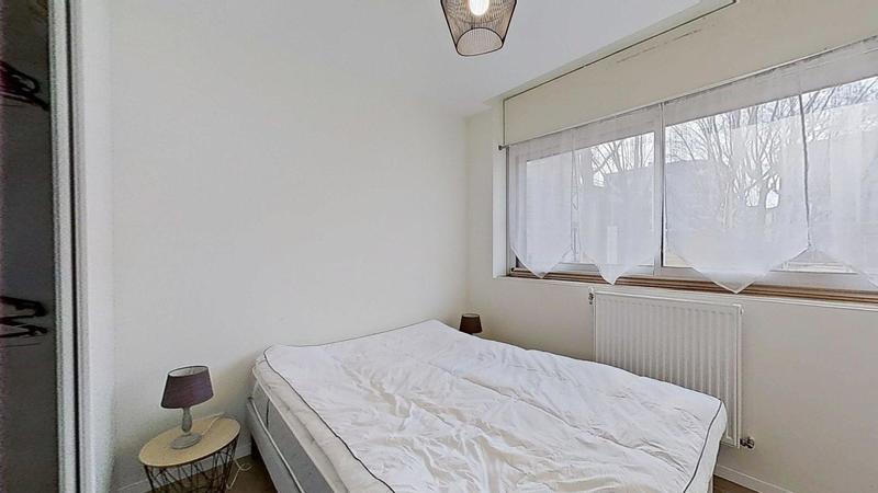 Appartement - 34 m² - 2 pièces