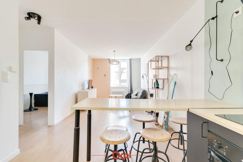 Appartement - 50 m² - 3 pièces