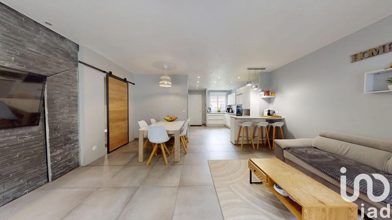 Maison - 78 m² - 4 pièces