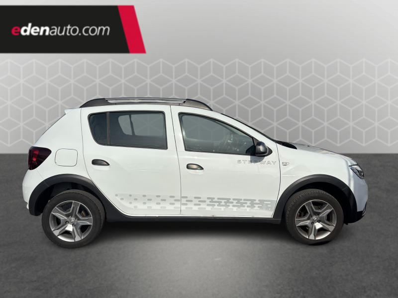 Dacia Sandero SCe 75 Urban Stepway