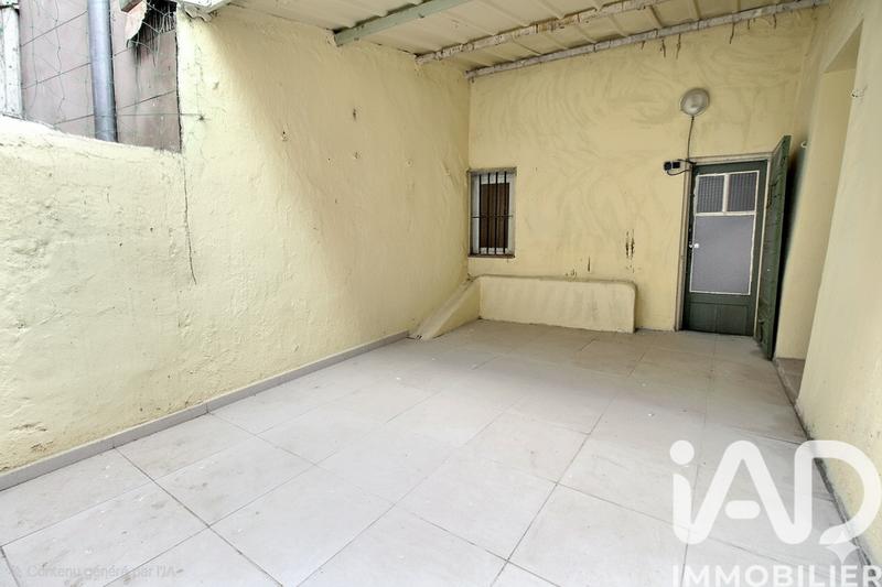 Appartement - 41 m² - 2 pièces