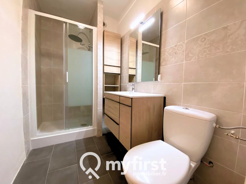 Appartement - 25 m² - 1 pièce