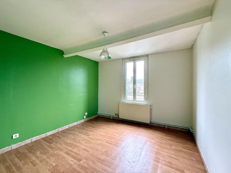 Maison - 76 m² - 5 pièces