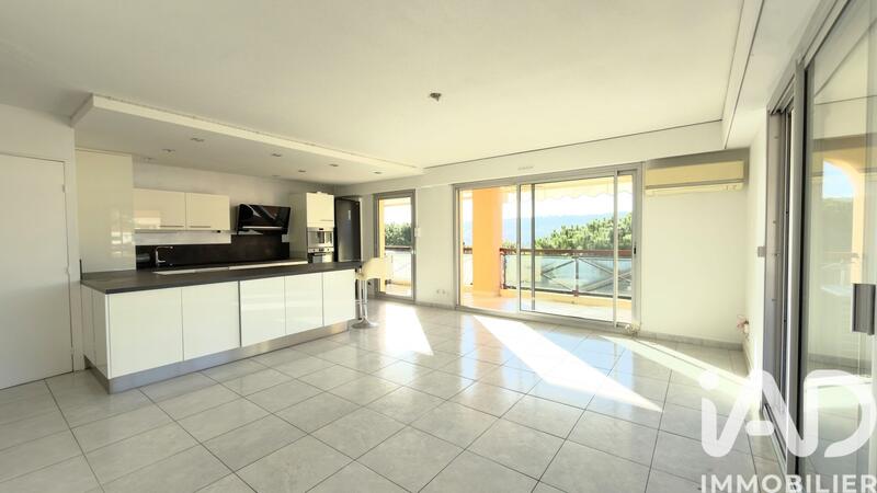 Appartement - 56 m² - 2 pièces