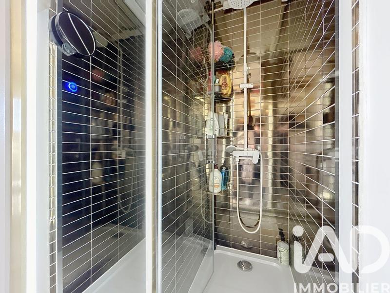 Appartement - 10 m² - 1 pièce