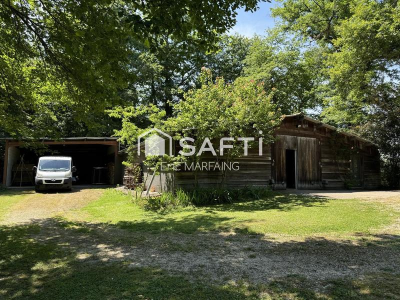 Maison - 280 m² - 7 pièces