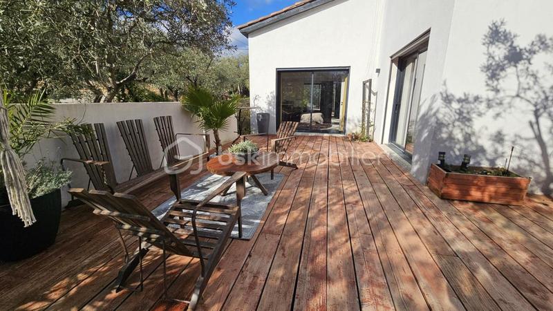 Maison - 126 m² - 4 pièces