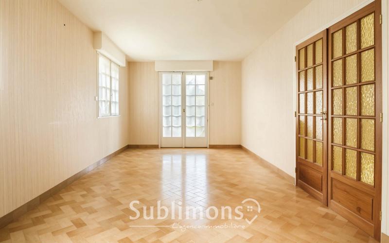 Maison - 105 m² - 5 pièces