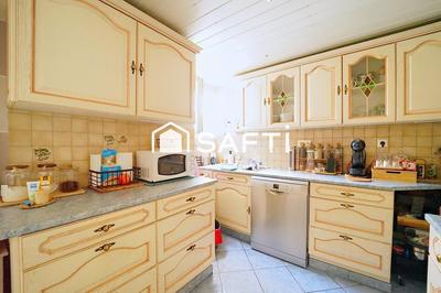 Maison - 115 m² - 5 pièces