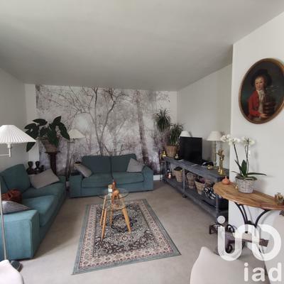 Maison - 126 m² - 5 pièces