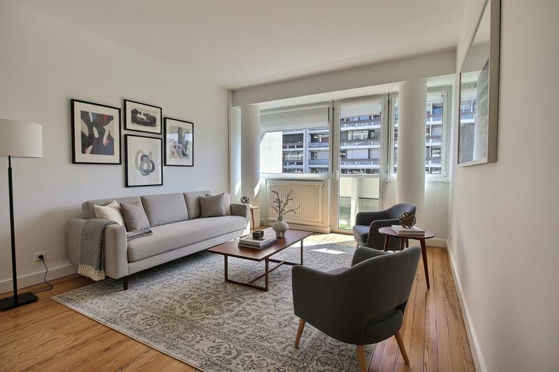 Appartement - 54 m² - 3 pièces