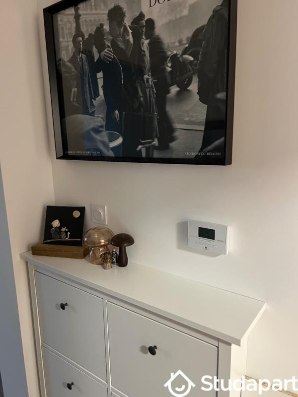 Appartement - 45 m² - 2 pièces