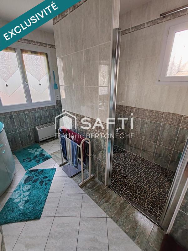 Maison - 148 m² - 5 pièces