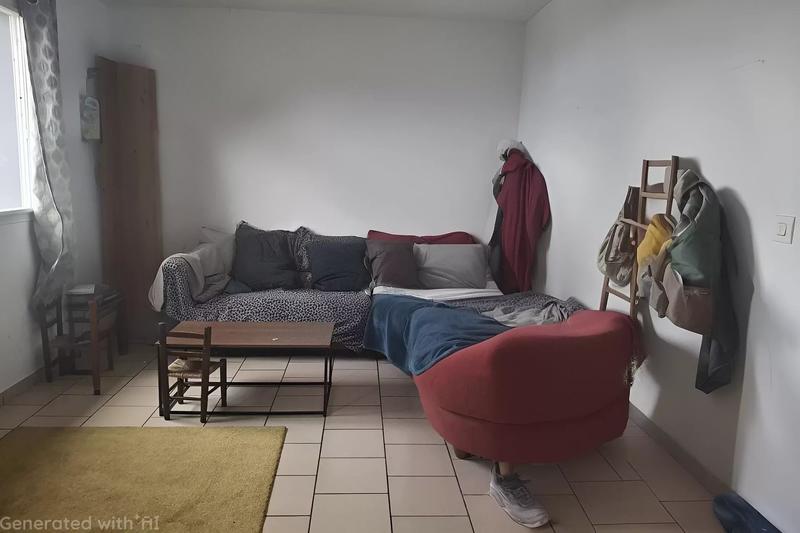 Maison - 100 m² - 6 pièces