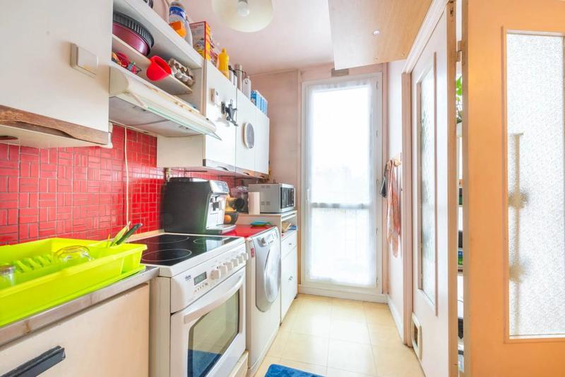 Studio - 29 m² - 1 pièce