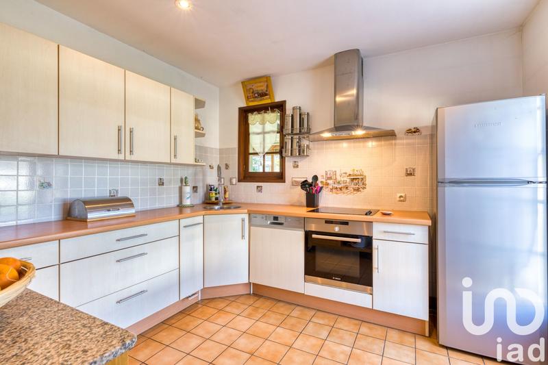 Maison - 129 m² - 6 pièces