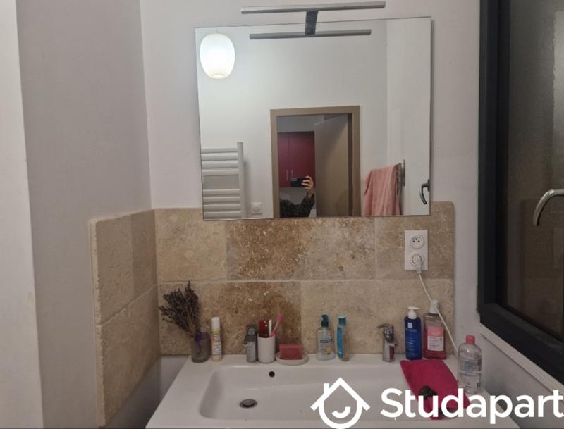 Chambre - 15 m² - 1 pièce