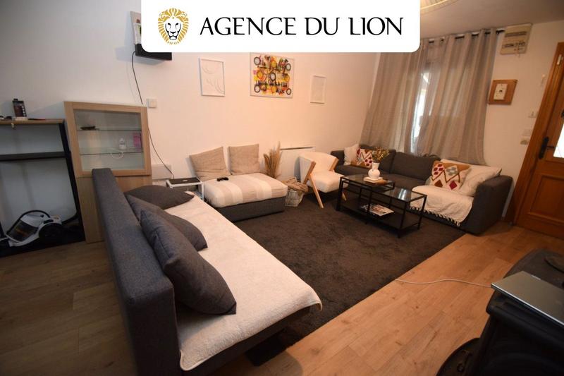 Pavillon - 83 m² - 6 pièces