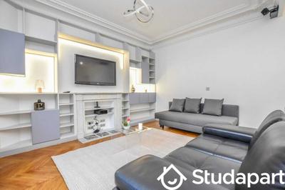 Appartement - 90 m² - 3 pièces