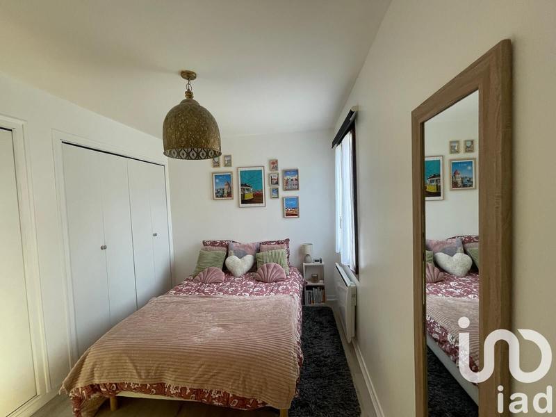 Appartement - 36 m² - 2 pièces