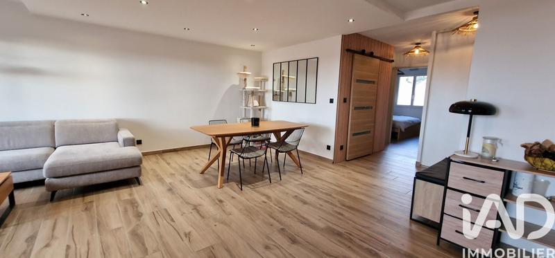 Appartement - 65 m² - 3 pièces