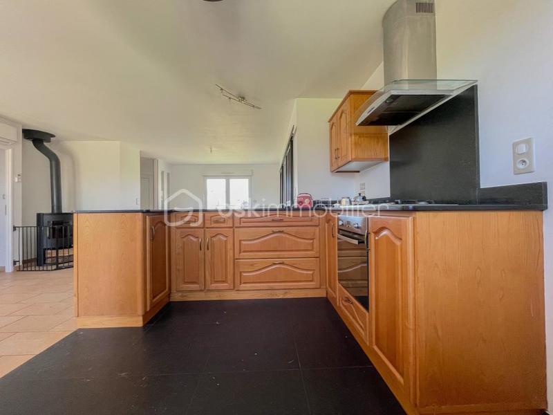 Maison - 106 m² - 6 pièces