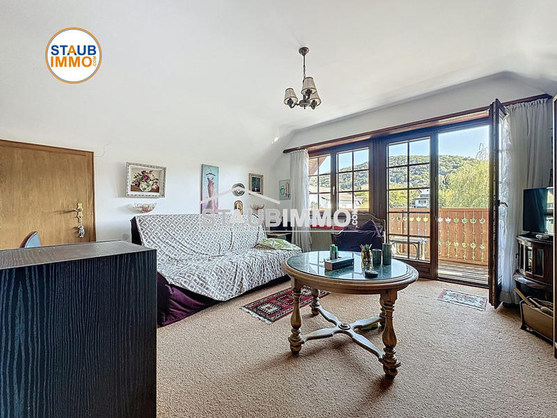 Maison - 95 m² - 5 pièces