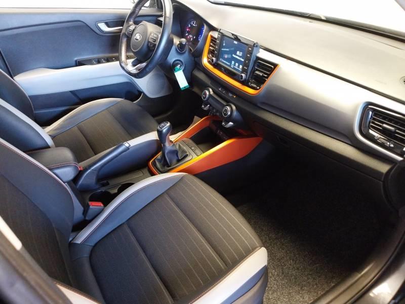 Kia Stonic 1.0 t-GDi 120 ch Launch Edition