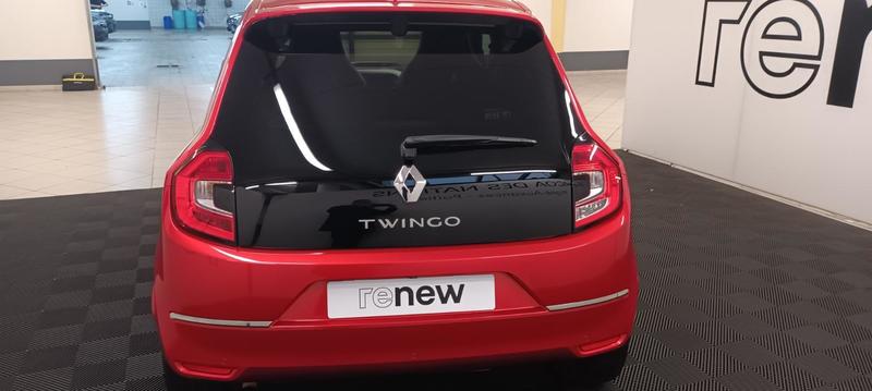 Renault Twingo III TCe 95 Intens