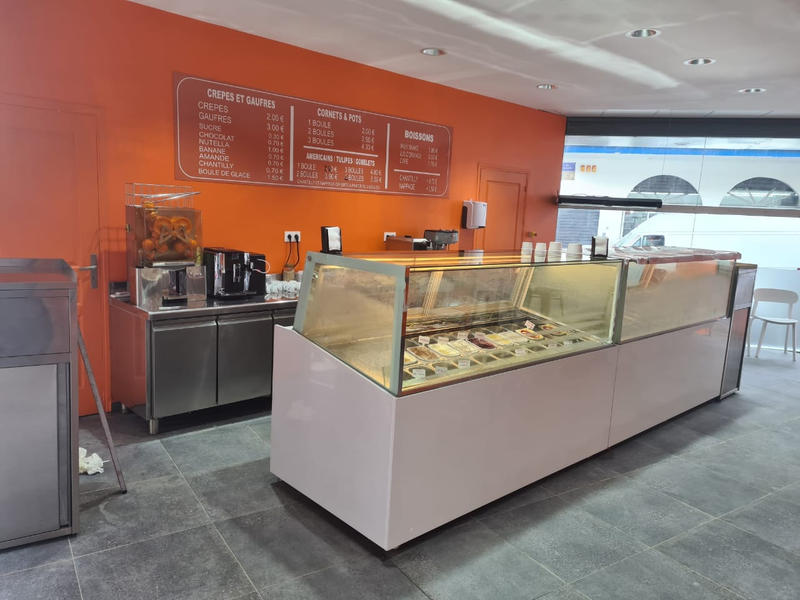 Fonds de commerce - Local commercial - 70 m²