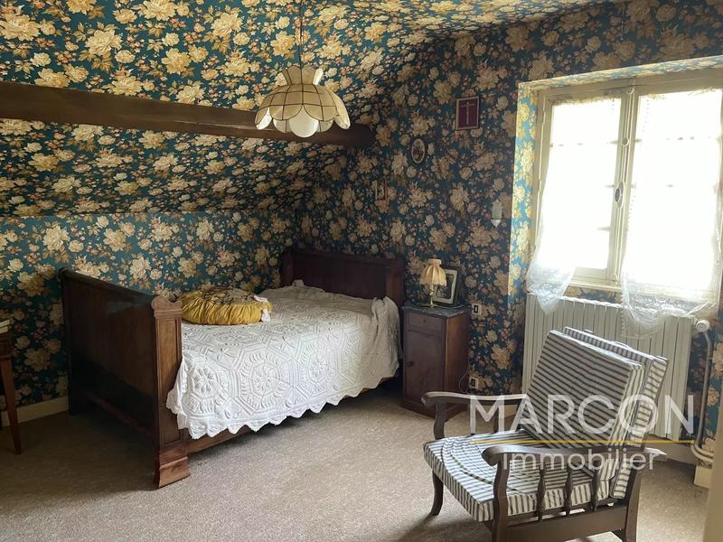 Maison - 145 m² - 7 pièces