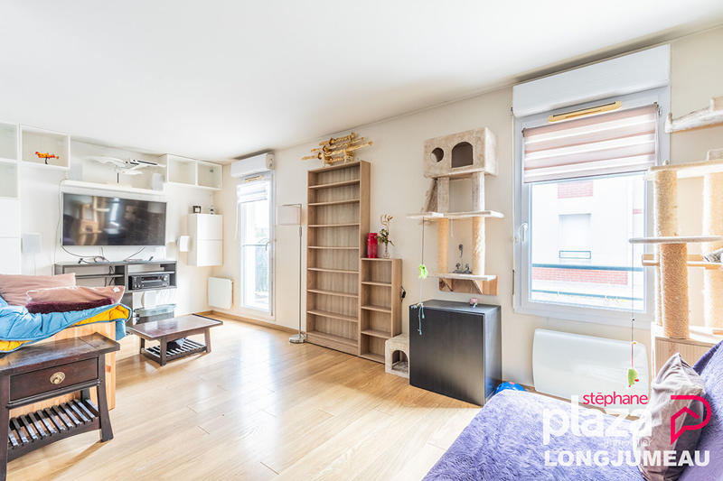 Appartement - 56 m² - 3 pièces