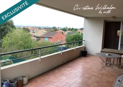 Appartement - 87 m² - 4 pièces