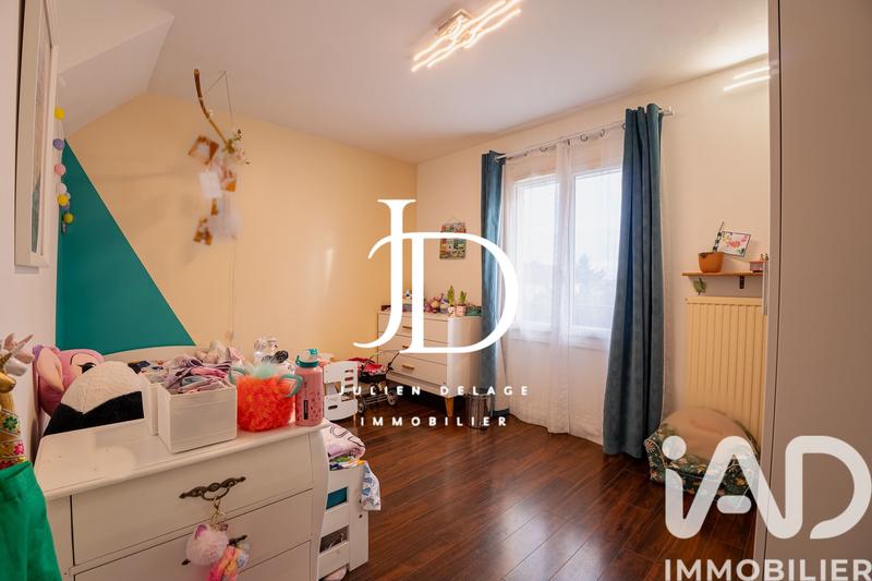 Maison - 105 m² - 6 pièces