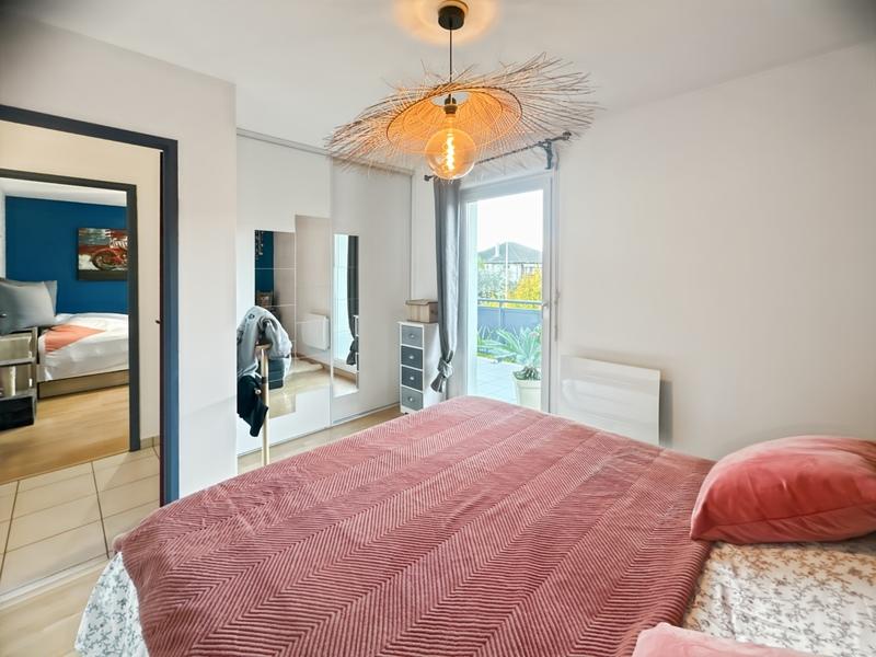 Appartement - 84 m² - 4 pièces