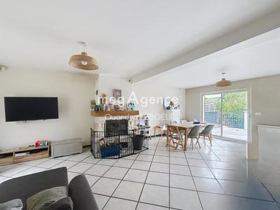 Maison de campagne - 122 m² - 6 pièces