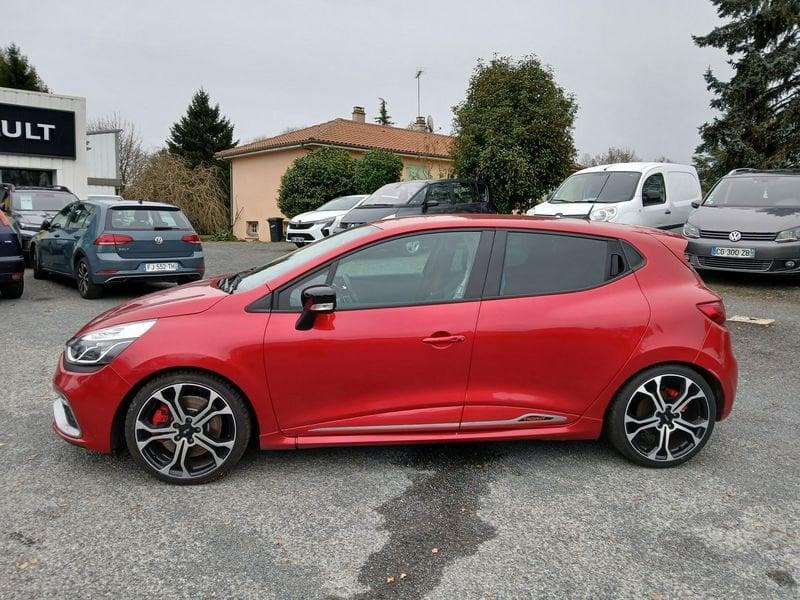 Renault Clio R.S Trophy Energy 1.6l t 220 Edc