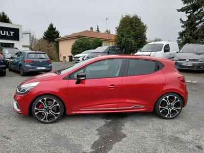 Renault Clio R.S Trophy Energy 1.6l t 220 Edc