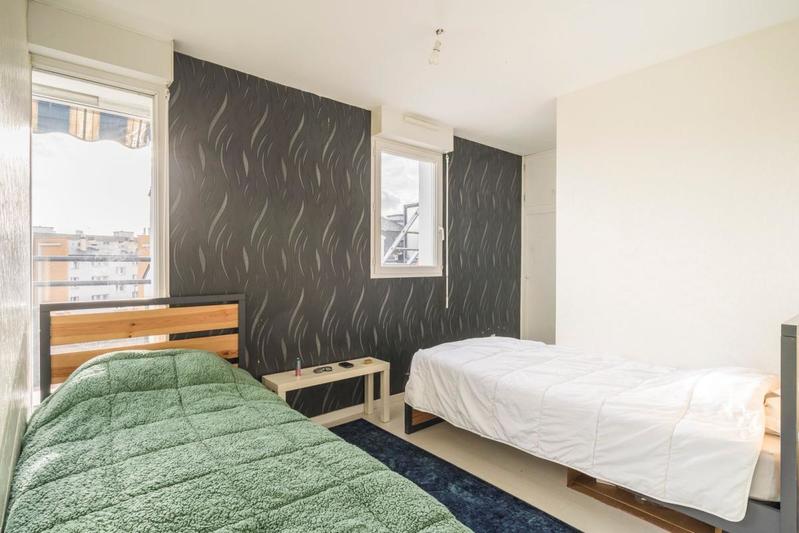 Duplex - 58 m² - 3 pièces